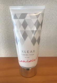 エクリアウォッシングフォーム